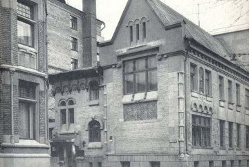 Дом П.Я.Павлинова